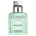 Elegant Calvin Klein Eternity Reflections fragrance for men 100ml