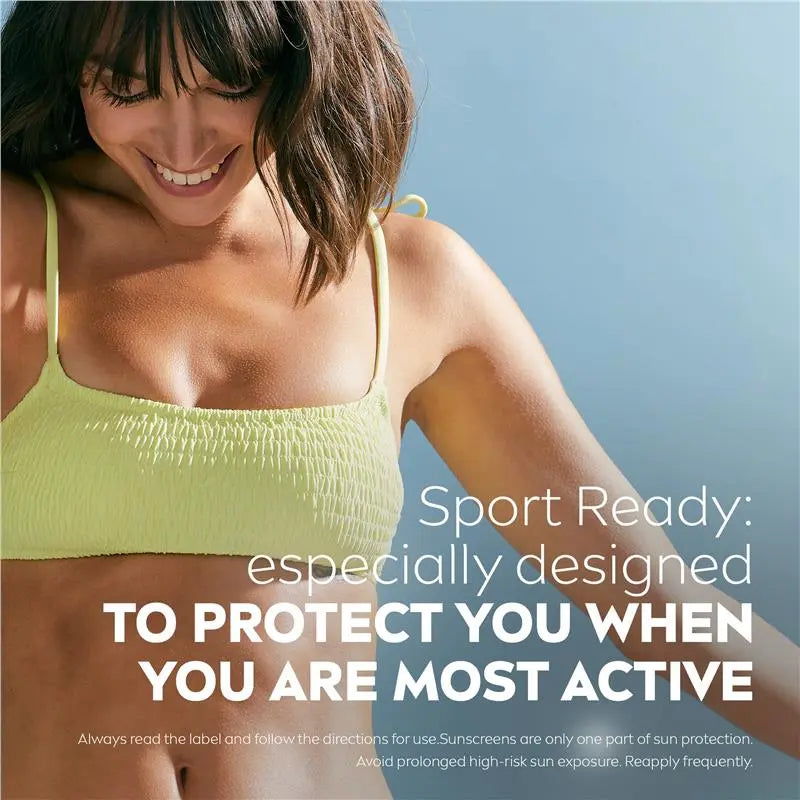NIVEA Sun Ultra Sport Cooling SPF50+ Sunscreen Spray 200ml, product image 3