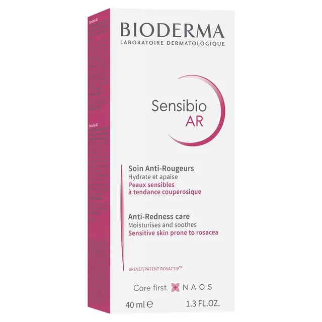 Bioderma Sensibio AR Soothing Cream suitable for Rosacea Prone Skin 40ml, product image 3