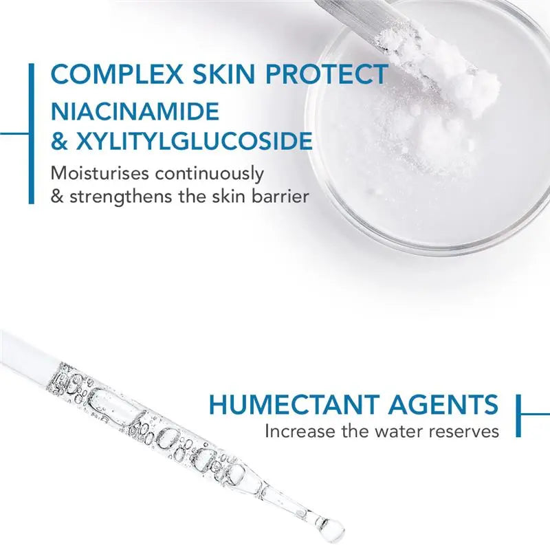 Bioderma Atoderm Gentle Cleansing Gel for Body Face and Hands 1 Litre, product image 3