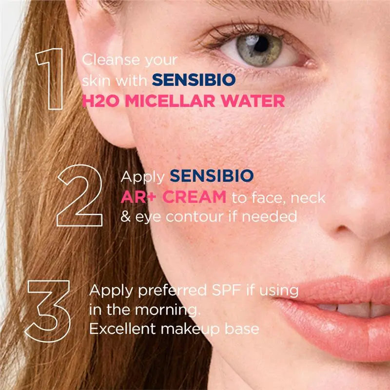 Bioderma Sensibio Ar+ Anti-Redness Soothing Moisturiser 40ml, product image 4