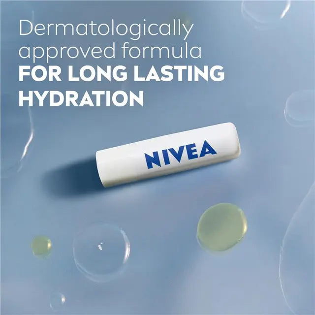 NIVEA Repair & Protection Moisturising Lip Balm SPF15 4.8g, product image 4