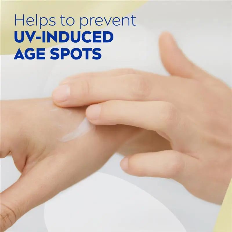 NIVEA Q10 3-in-1 Anti-age Hand Cream with UV Filters 100ml, product image 4