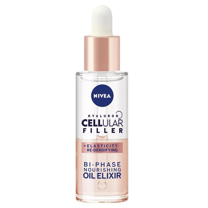 NIVEA Cellular Filler Elasticity Dry Touch Oil 30ml, product image 4