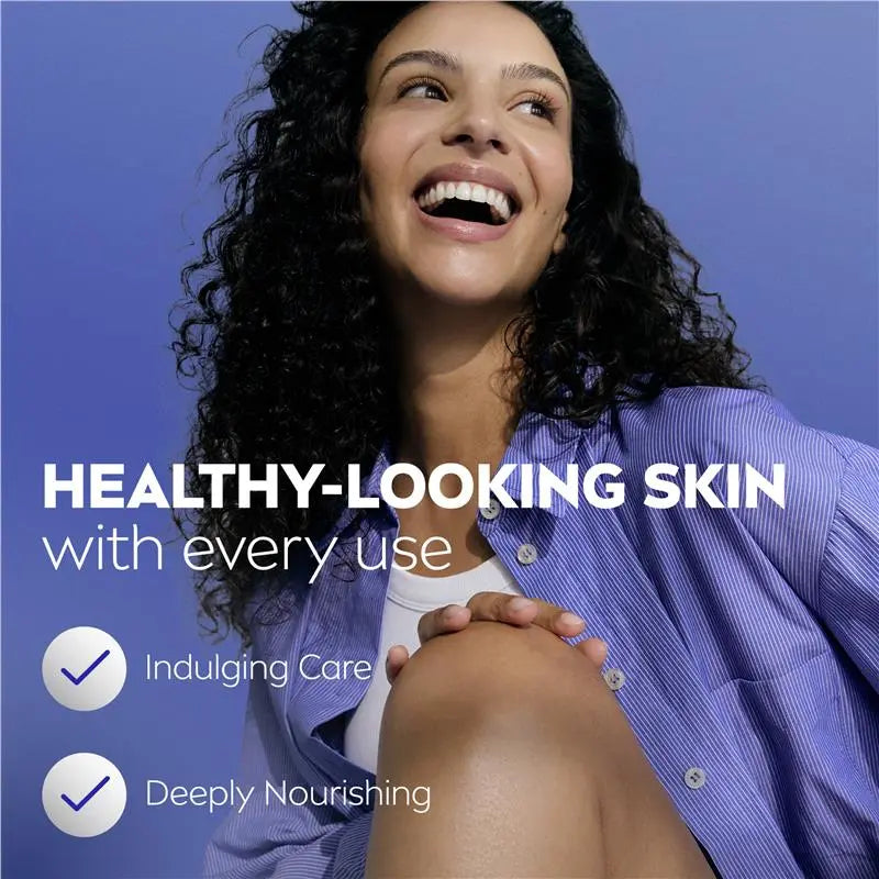 NIVEA Irresistibly Smooth Body Lotion Moisturiser 72H Hydration 400ml, product image 4