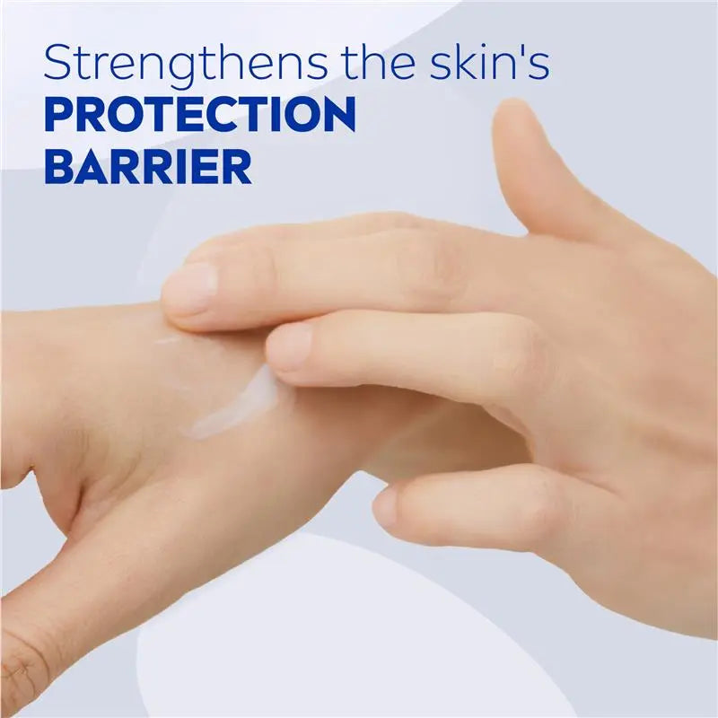 NIVEA Smooth Hand Cream & Nail Care 100ml, product image 4