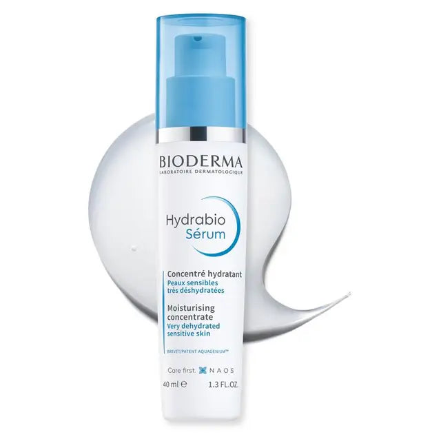 Bioderma Hydrabio Hydrating Serum for Dehydrated Skin 40ml, product image 4