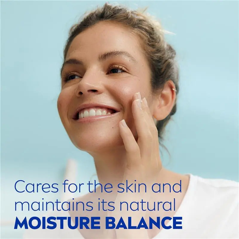 NIVEA Daily Essentials Gentle Face Wash Cleanser 150ml, product image 4