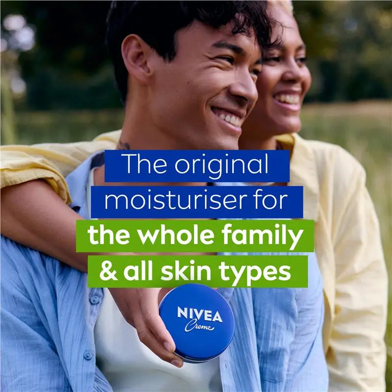 NIVEA Creme Moisturiser Face Body Hands 150ml, product image 4