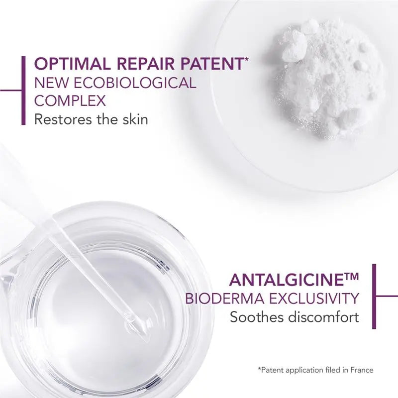 Bioderma Cicabio Crème+ Soothing and Hydrating Restorative Cream 40ml, product image 4