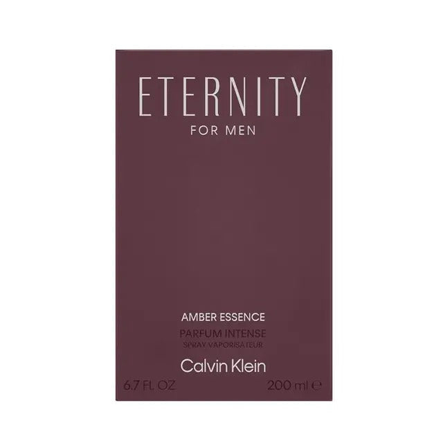 Luxury Calvin Klein Eternity Amber Essence cologne for men