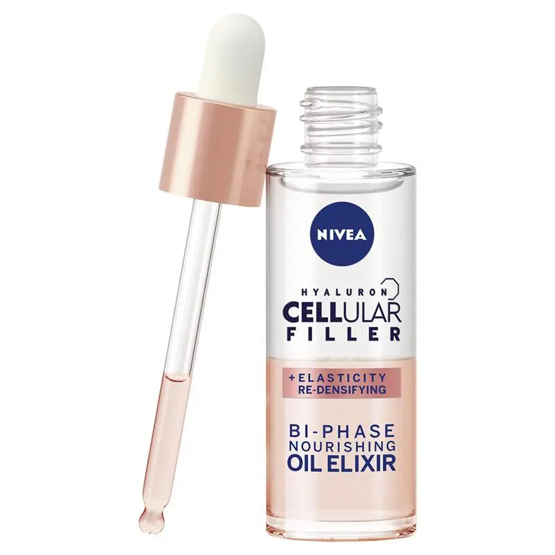 NIVEA Cellular Filler Elasticity Dry Touch Oil 30ml, product image 5