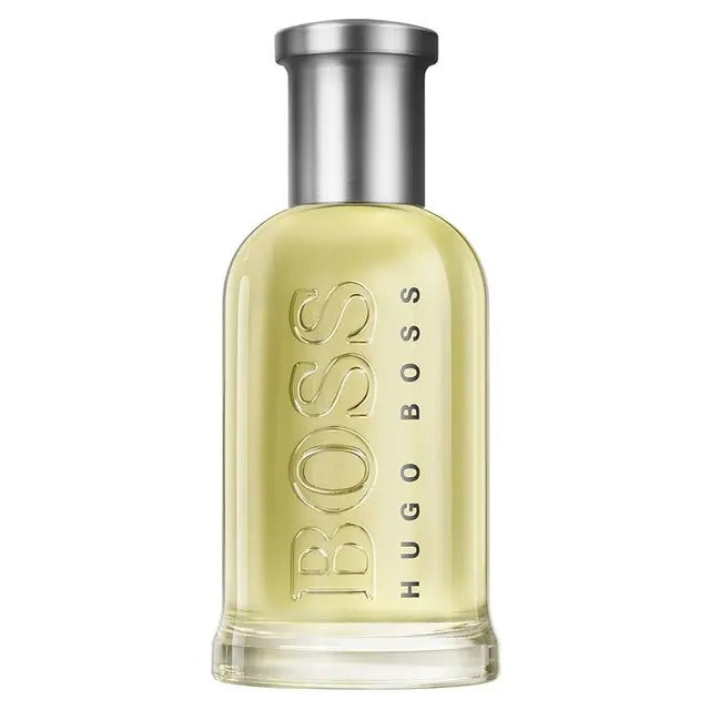 Hugo Boss Bottled Eau de Toilette 50ml fragrance bottle