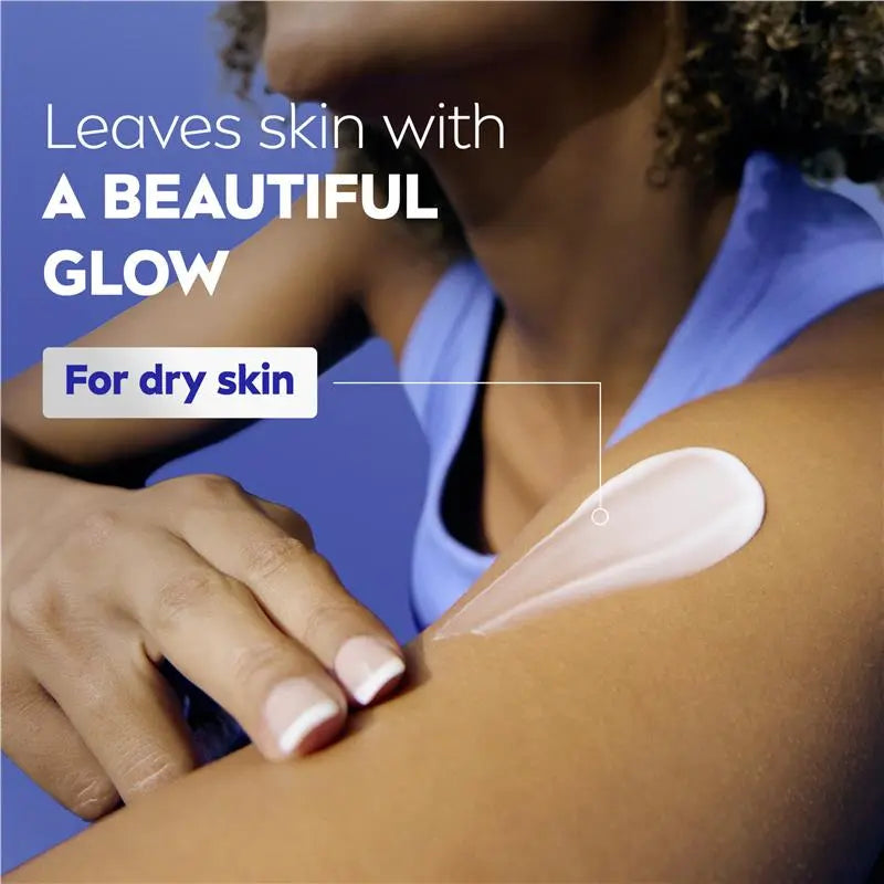 NIVEA Cocoa & Indulging Body Lotion Moisturiser 72H Hydration 400ml, product image 5