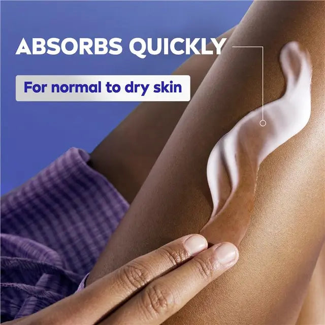 NIVEA Oil in Lotion Cherry Blossom Body Lotion 400ml, product image 5