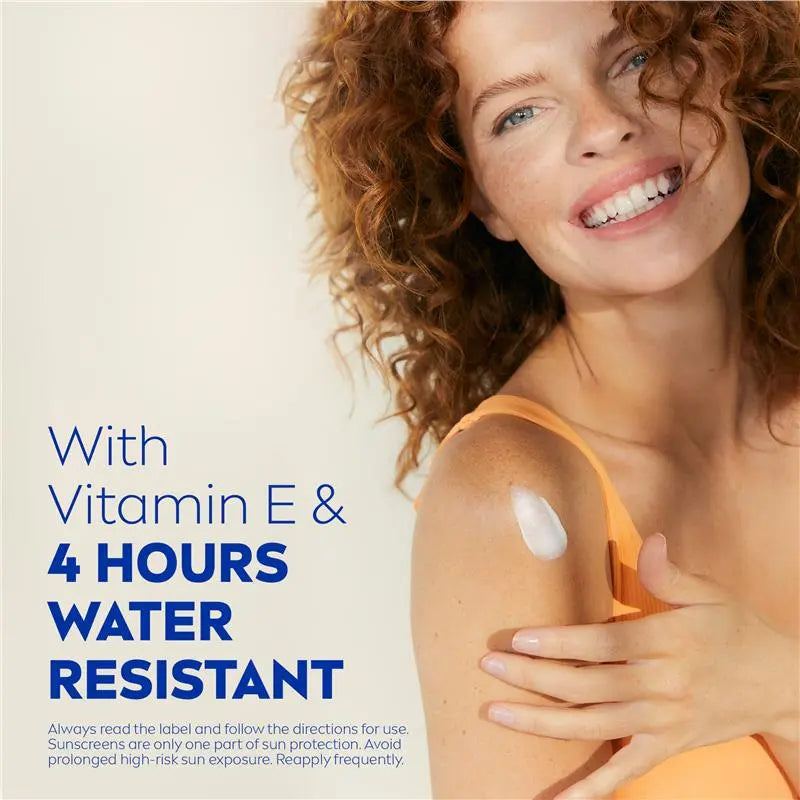 NIVEA Sun SPF 50 UV Face Sensitive 50ml, product image 5