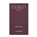 Luxury Calvin Klein Eternity Amber Essence cologne for men