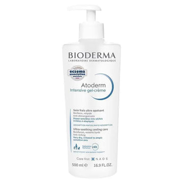 Bioderma Atoderm Intensive Gel-crème 500ml