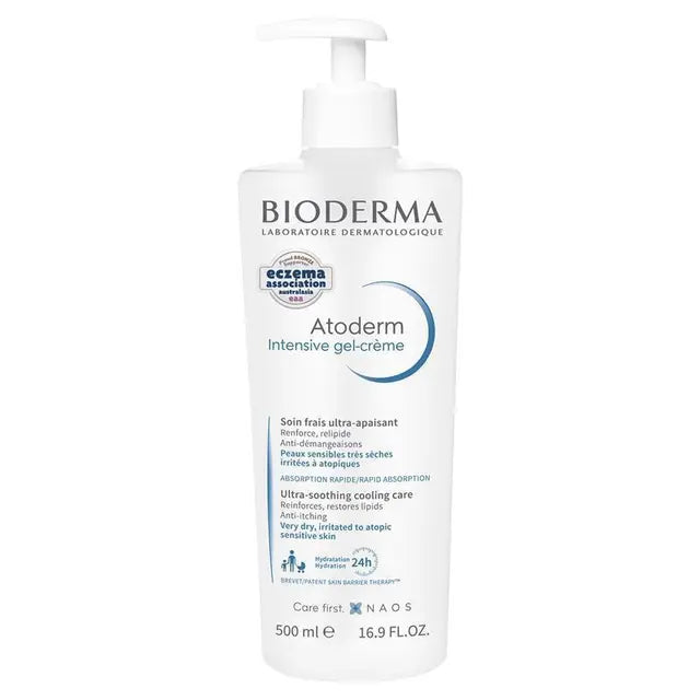 Bioderma Atoderm Intensive Gel-crème 500ml