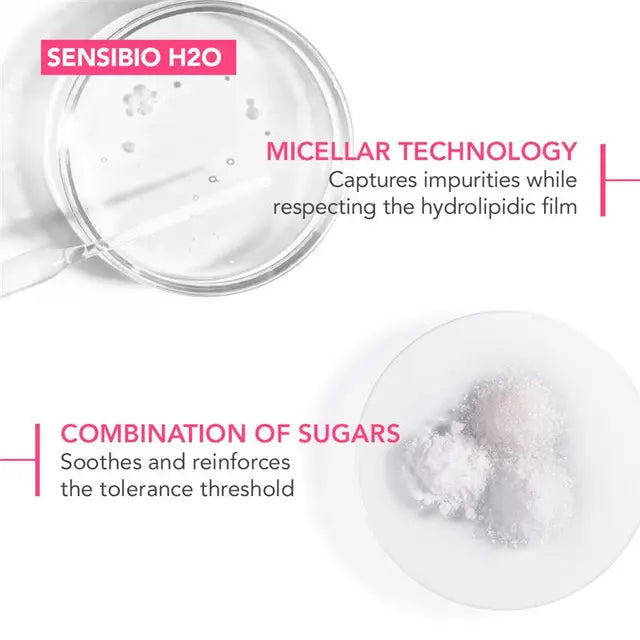 Bioderma Sensibio Micellar Power Ultimate Double Cleanse Gift Set XMAS 2024, product image 6