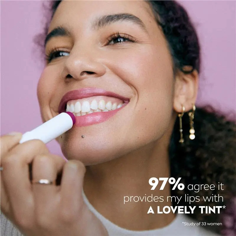 NIVEA Lip Blackberry Shine Lip Balm 4.8g, product image 6