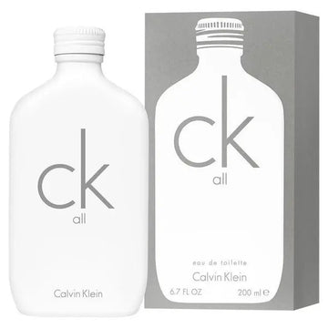 Calvin Klein CK One All Eau de Toilette 200ml unisex fragrance