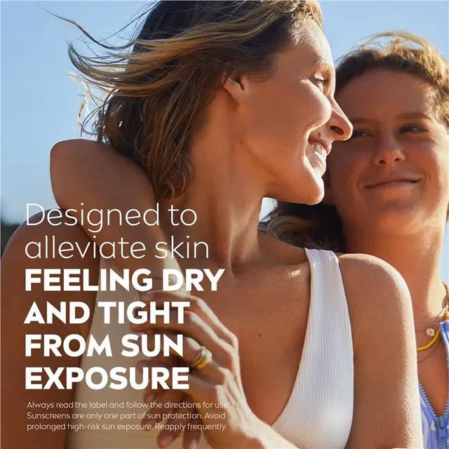 NIVEA Sun Protect & Moisture SPF30 Sunscreen Spray 200mL, product image 6