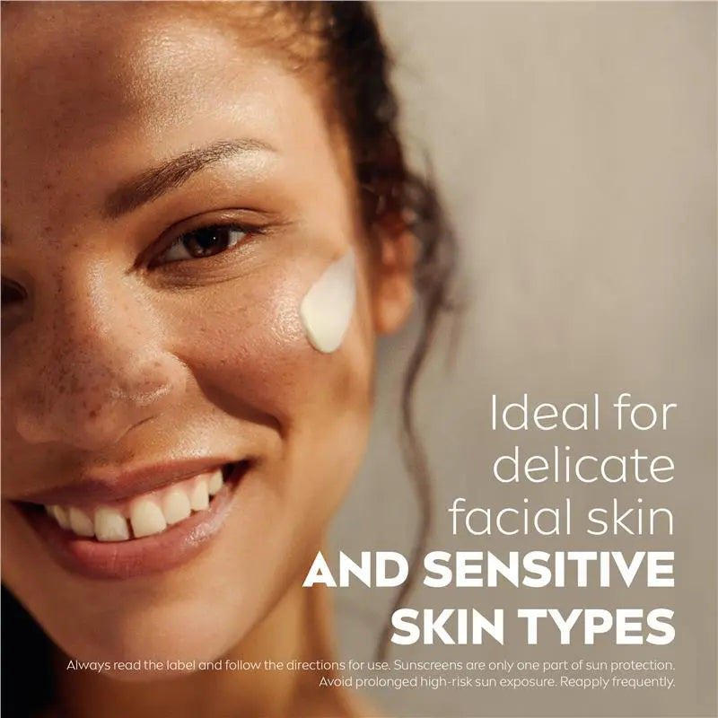 NIVEA Sun SPF 50 UV Face Sensitive 50ml, product image 6