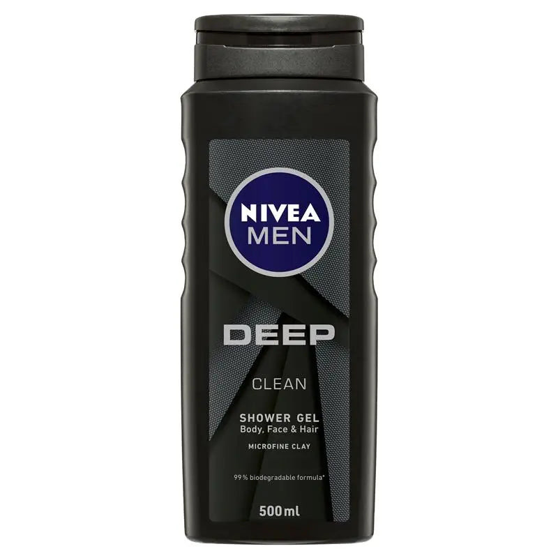 NIVEA Feeling Deep Clean Gift Bag, product image 6