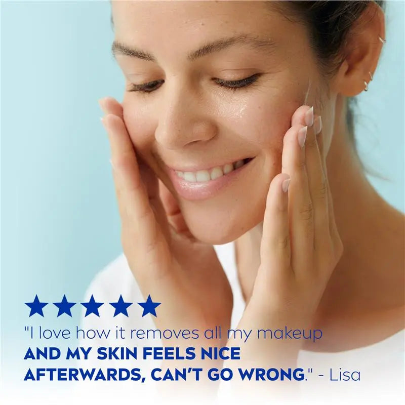 NIVEA Daily Essentials Gentle Face Wash Cleanser 150ml, product image 7