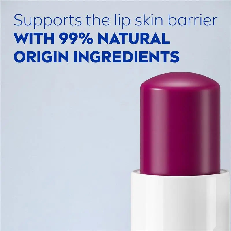 NIVEA Lip Blackberry Shine Lip Balm 4.8g, product image 7
