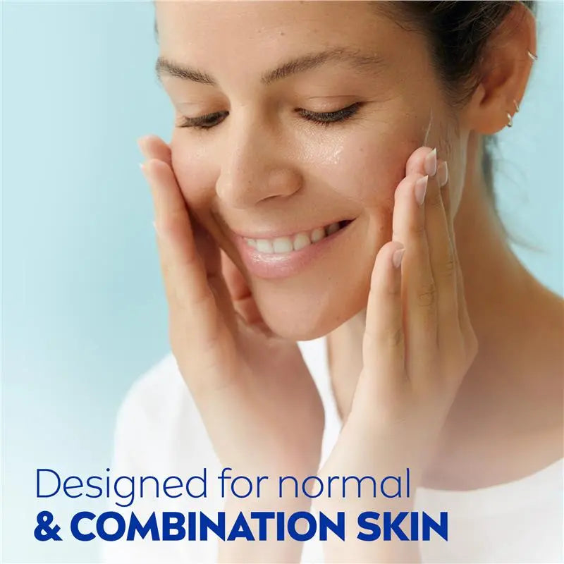 NIVEA Daily Essentials Refreshing Face Wash Cleanser 150ml, product image 7