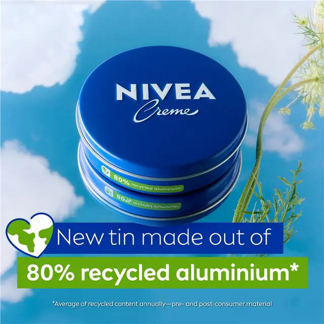 NIVEA Creme Moisturiser Face Body Hands 150ml, product image 7