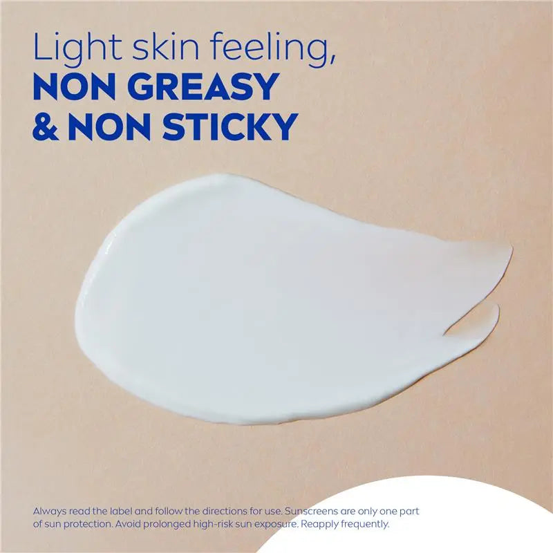 NIVEA Sun SPF 50 UV Face Sensitive 50ml, product image 7
