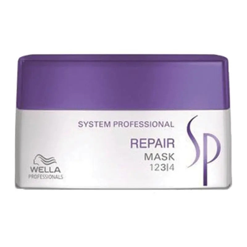 Wella SP Repair Mask 200ml for damaged hair