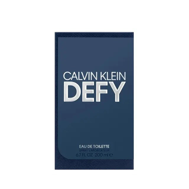 Luxury Calvin Klein Defy Eau de Toilette for men