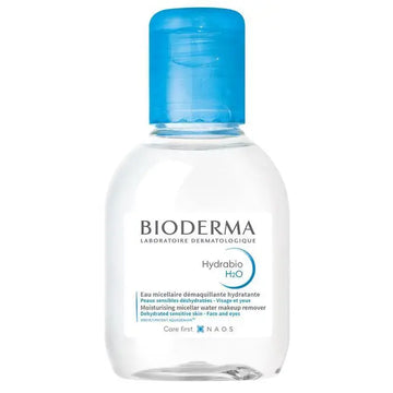 Bioderma Hydrabio H2O Hydrating Micellar Water Cleanser for Dehydrated Skin 100ml