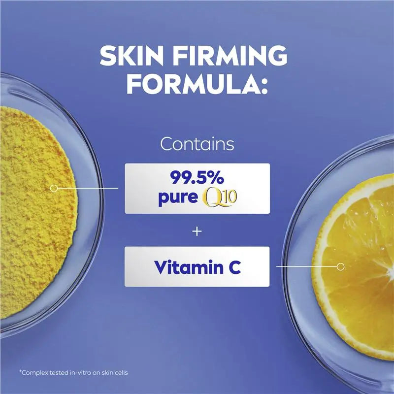 NIVEA Body Firming Lotion Q10 Plus Vitamin C Normal Skin 400ml, product image 8
