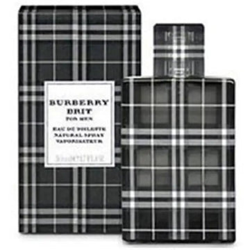 Burberry Brit For Men Eau de Toilette travel size spray