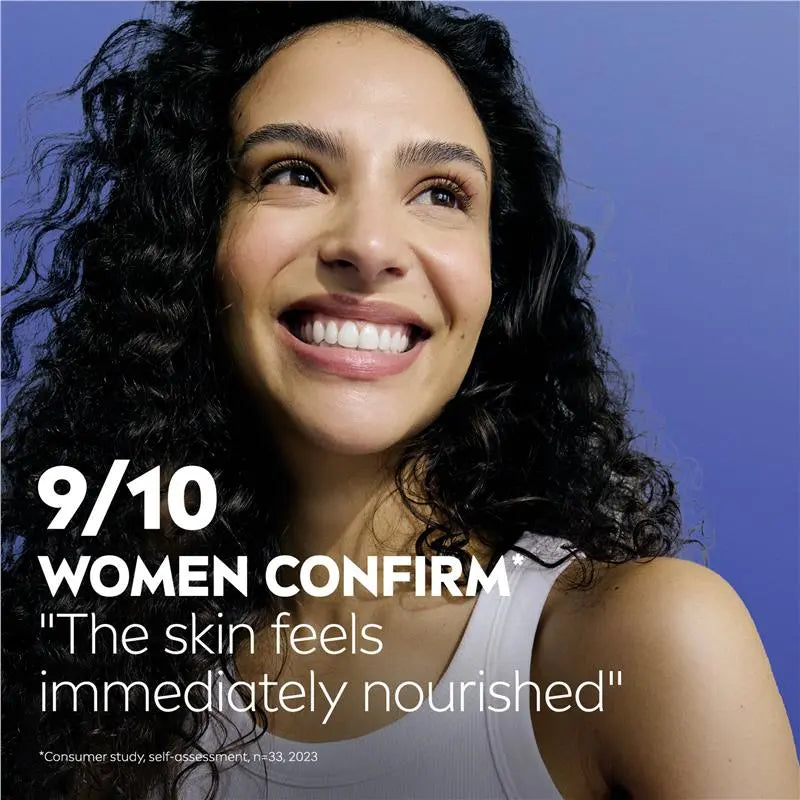NIVEA Cocoa & Indulging Body Lotion Moisturiser 72H Hydration 400ml, product image 8