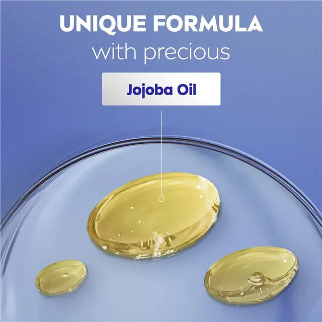 NIVEA Oil in Lotion Cherry Blossom Body Lotion 400ml, product image 8