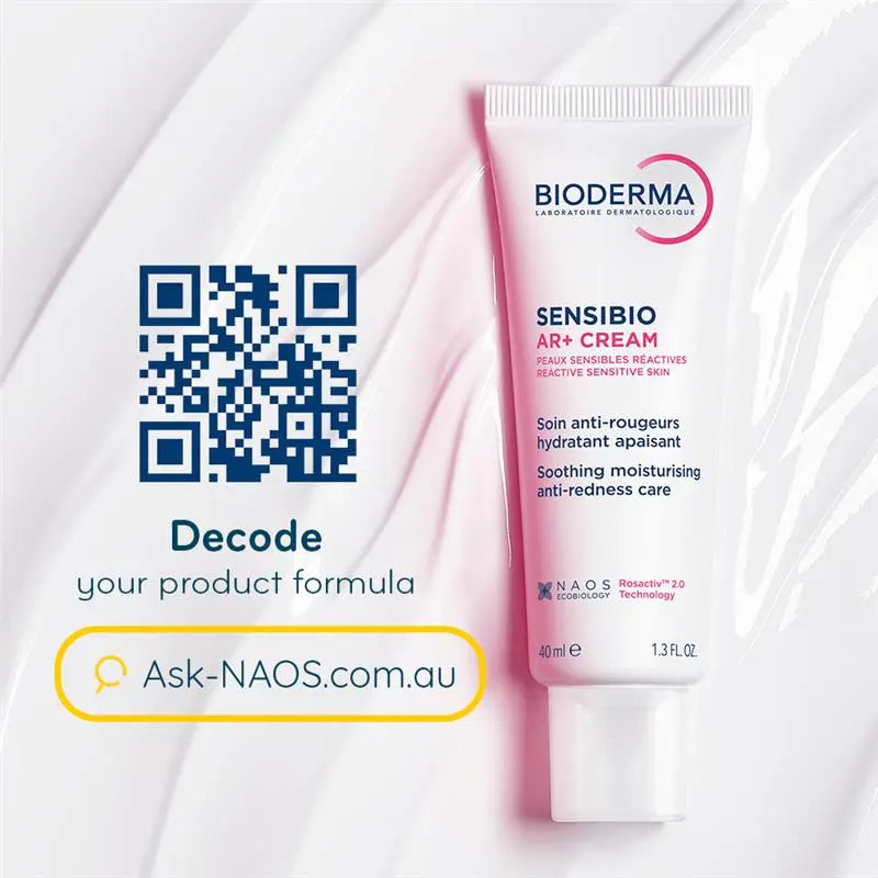 Bioderma Sensibio Ar+ Anti-Redness Soothing Moisturiser 40ml, product image 9
