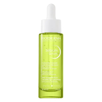 Bioderma Sebium Anti Imperfection Smoothing Concentrate Serum for Acne Prone Skin 30ml