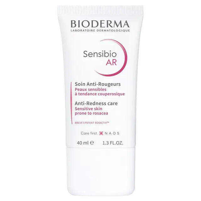 Bioderma Sensibio AR Soothing Cream suitable for Rosacea Prone Skin 40ml