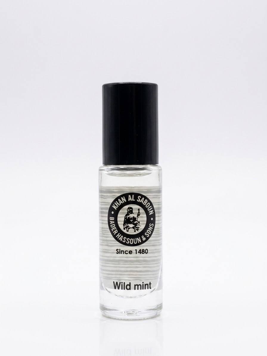 Roll On Wild Mint – 5ML