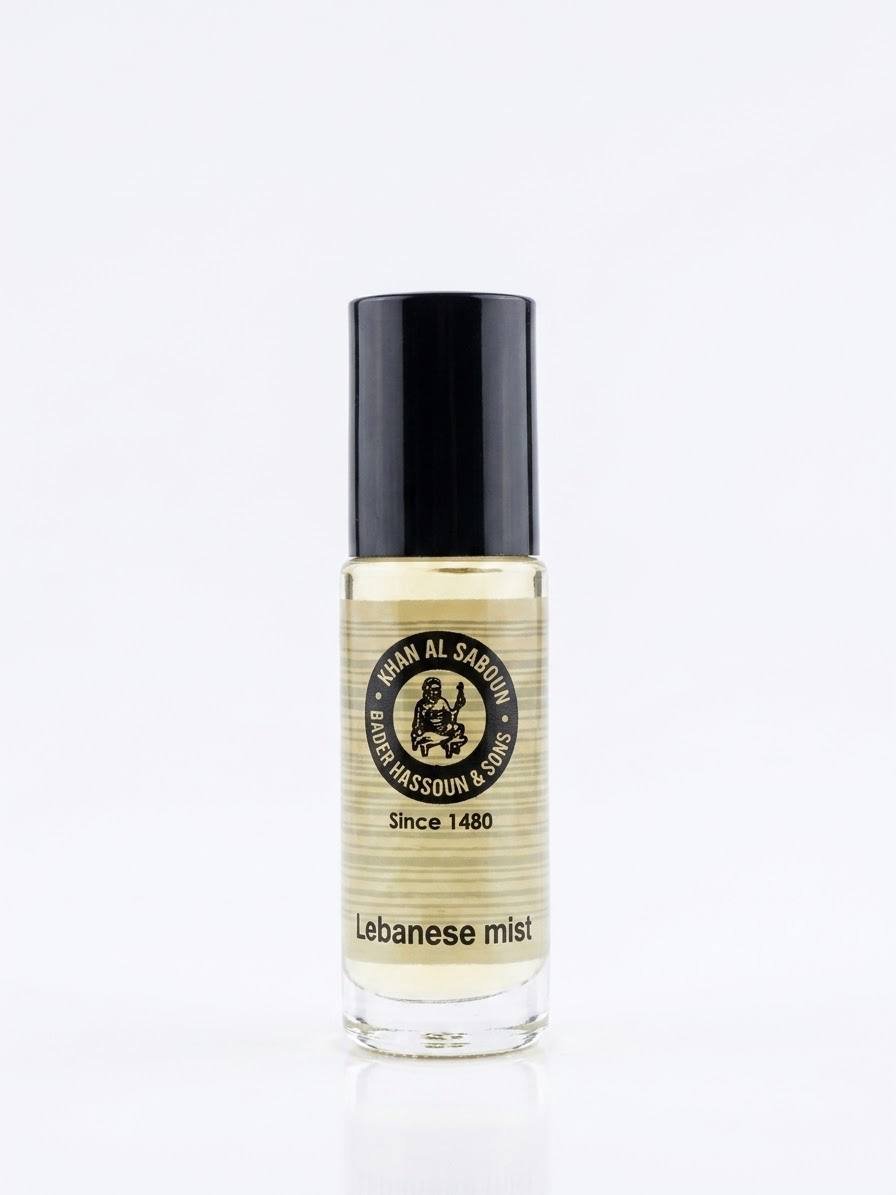 Roll On Lebanese Mist – 5 ML
