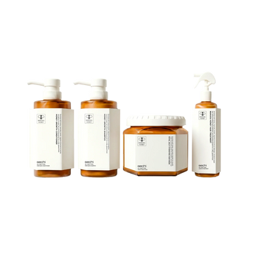 Sechi Ultimate Honey Growth Set | Complete Hair Care Routine