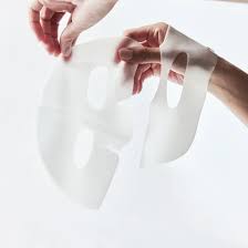 Bio Collagen Lavvish face mask set of 5, view 4