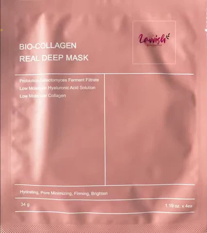 Lavvish face mask for hydration and anti-aging