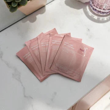 Lavvish face mask set of 5 for hydrated skin